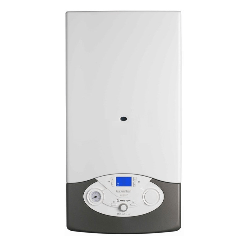Газовый котел Ariston CLAS X SYSTEM 32 FF (одноконтурный, закрытая ...